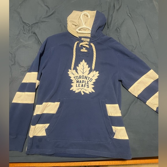 Toronto Maple leafs mens medium hoody - Picture 1 of 2